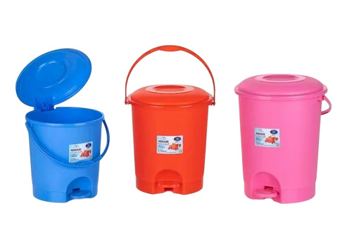 Plastic Pedal Bin