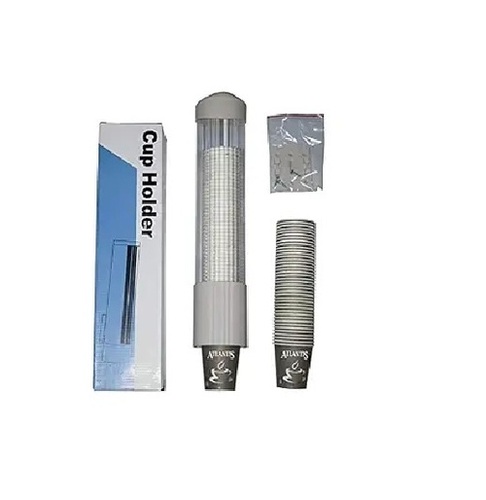 Plastic Pull Type Disposable Cup Glass Holder