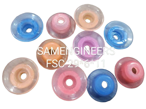 Silicone Suction Cups