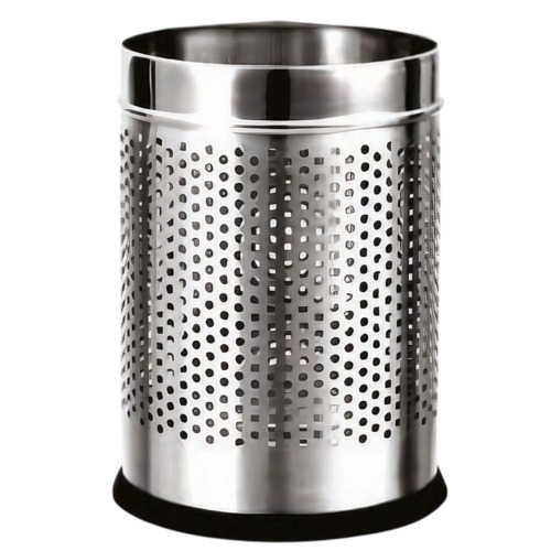 Stainless Steel Perforated Bin