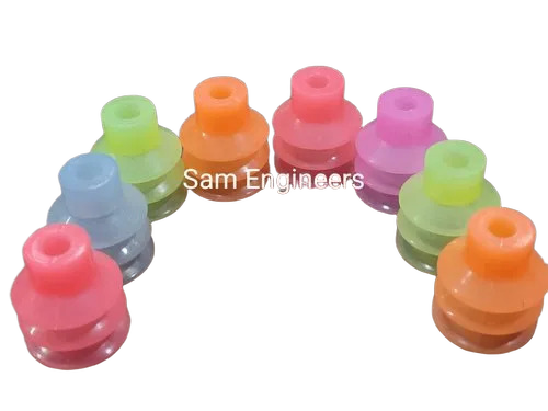 Suction Cup For Pouch /Plastic Bag Opening And Handling