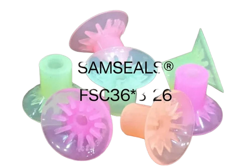 Vacuum Suction Cup For Plastic Film And Paper/Aluminium Foil Handling