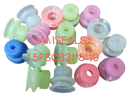 Vacuum Suction Cup For Robotic Arm