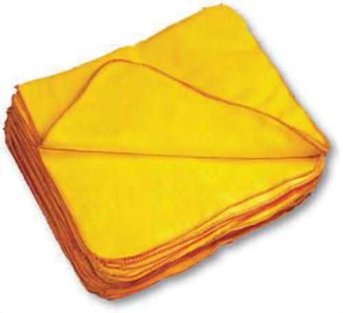 Yellow Dusting Cloth By Amaravati Enterprises