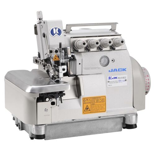 Automatic Interlock Sewing Machine