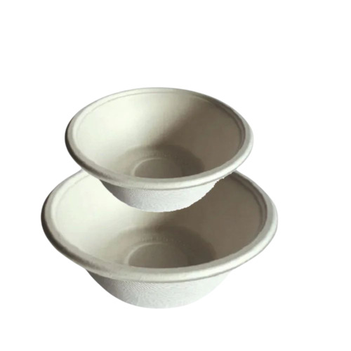 Bio-Degradable Bagasse Bowls