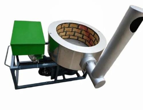 Biomass Pellet Burner
