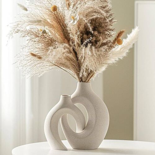 Ceramic Flower Vases
