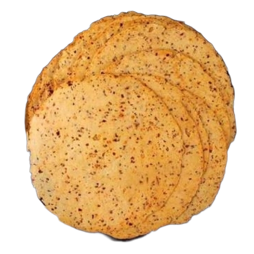 Chana Papad