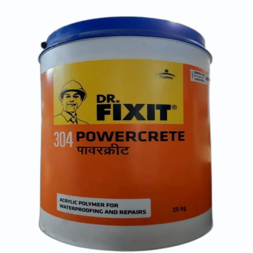 Dr Fixit 304 Powercrete Waterproofing Chemical