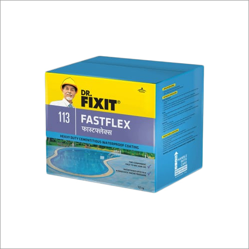 Dr Fixit Fastflex Waterproofing Chemical