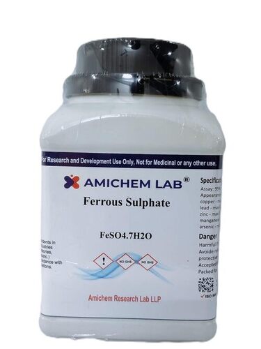 Ferrous Sulphate