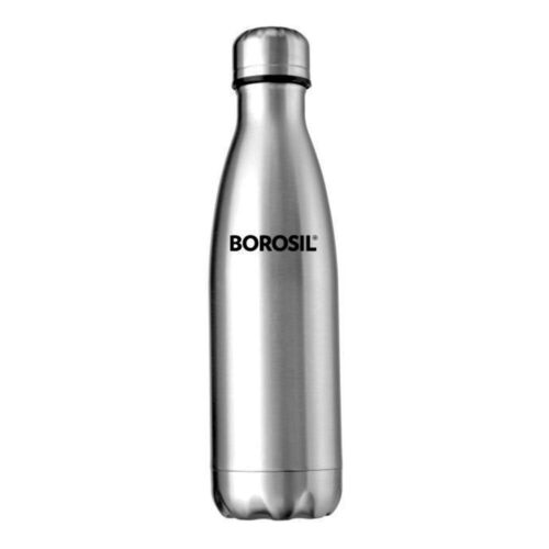 Leak Proof Stainless Steel Water Bottle