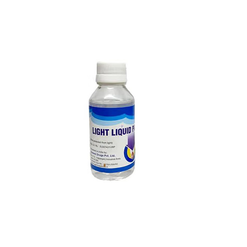 Light Liquid Paraffin 100Ml - Storage: Cool And Dry Place