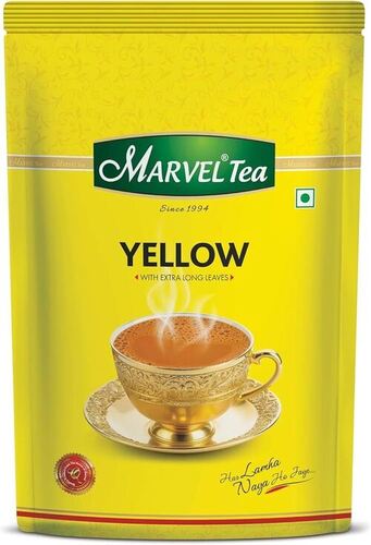 Marvel Yellow Tea