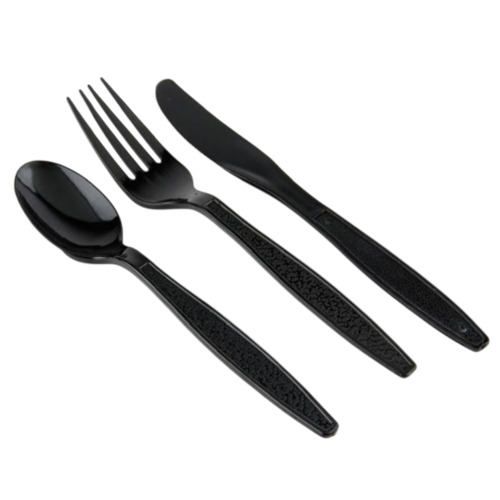 Plastic Spoon And Fork Cutlery