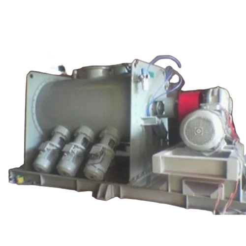Plough Shear Mixer
