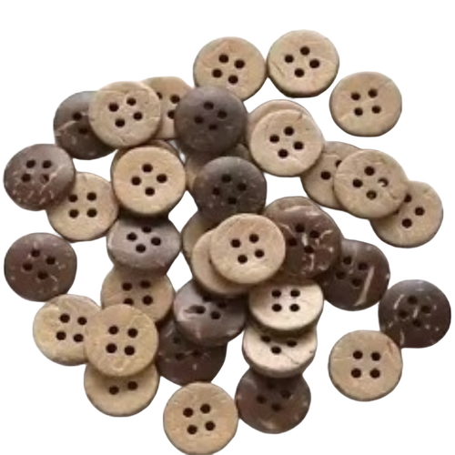 Polyester Buttons