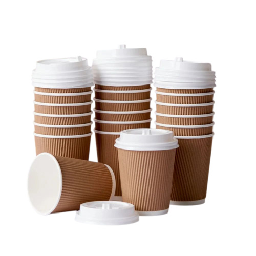 Ripple Cup With Lid
