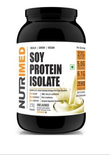 Soy Protein Isolate