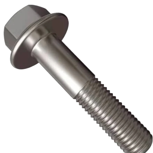 Steel Hexagon Head Bolts