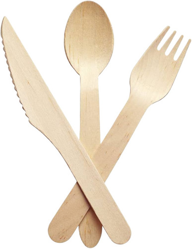 Wooden Cutlery