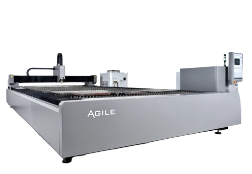 12 Kw Metal Fiber Laser Cutting Machines