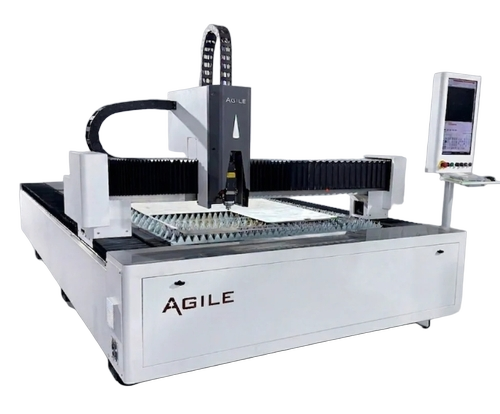 1500 W Fiber Laser Cutting Machine - Phase: Three Phase