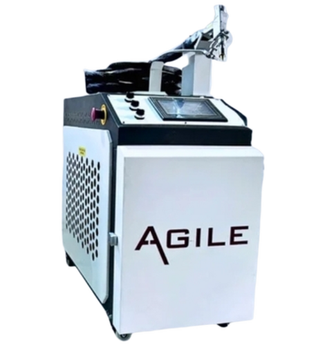 1500 W Laser Welding Machine - Frequency: 50 Hertz