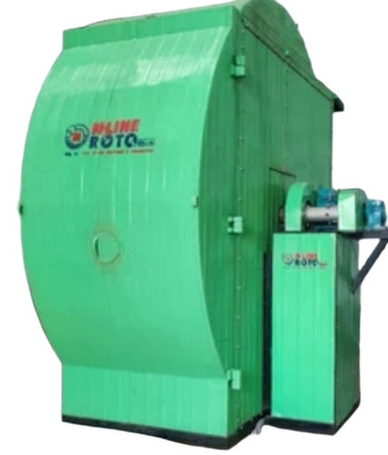 34 Hp Bi Axial Machine - Automatic Grade: Semi-Automatic