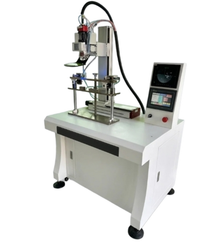 Axial Laser Welding Machine - Frequency: 50 Hertz