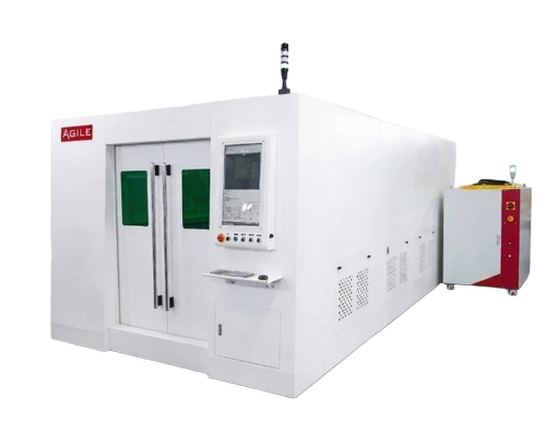 Dual Pallet Cnc Laser Cutting Machine - Phase: Three Phase