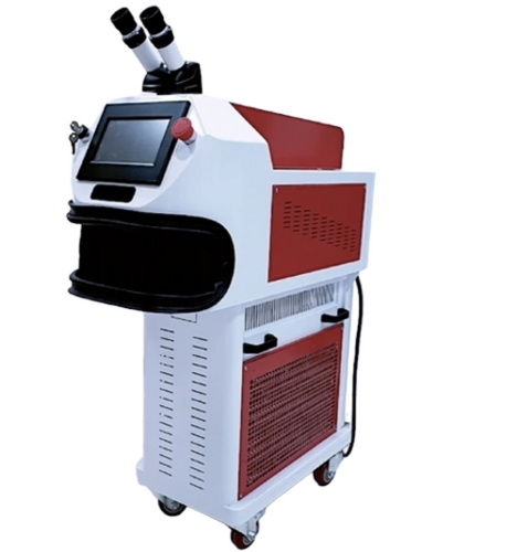 Laser Soldering Machine - Frequency: 50 Hertz