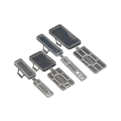 Plastic Cable Tie Marker Holder Case