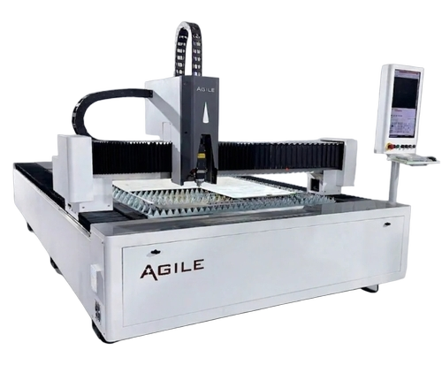 Single Pallet Cnc Laser Cutting Machine - Automatic Grade: Automatic