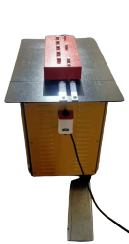 Automatic Duct Lock Forming Machine - Color: Various Colors Are Available