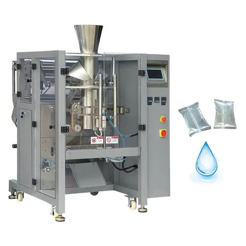 Coconut Oil Filling Machine - Automatic Grade: Automatic