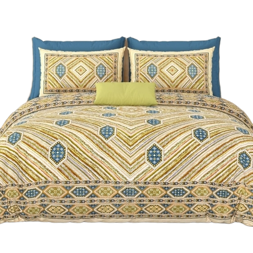Double Bed Sheet Set