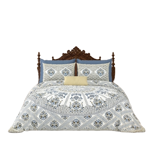 Double Bed Sheets Set