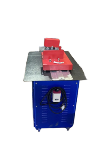 Lock Forming Machine With Elbow - Color: Comes In Various Colors
