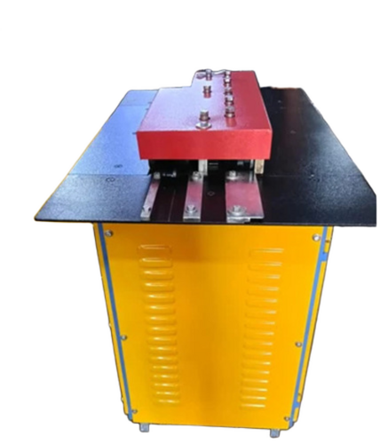 Lock Forming Machine With Flange Cutting - Color: Comes In Various Colors