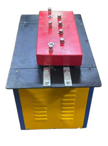 Manual Compact Lock Forming Machine - Color: Comes In Various Colors