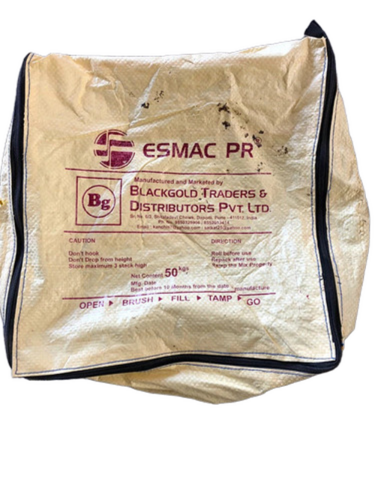 Mastic Asphalt - Application: -