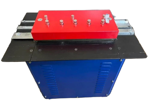 Mini Lock Forming Machine - Color: Comes In Various Colors