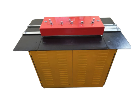Regular Size Lock Forming Machine - Color: Comes In Various Colors