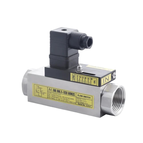 100 Lpm Oil Flow Switch