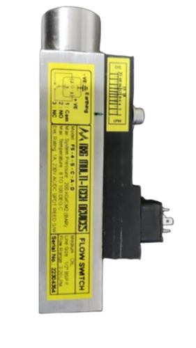 400 Lpm Oil Flow Switch