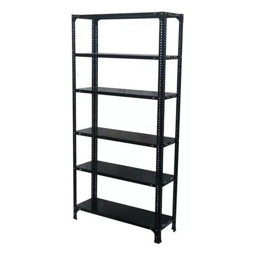 6 Fir Slotted Angle Rack