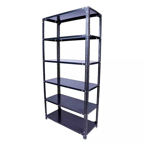 7 Feet Slotted Angle Rack By Arya Display Rack