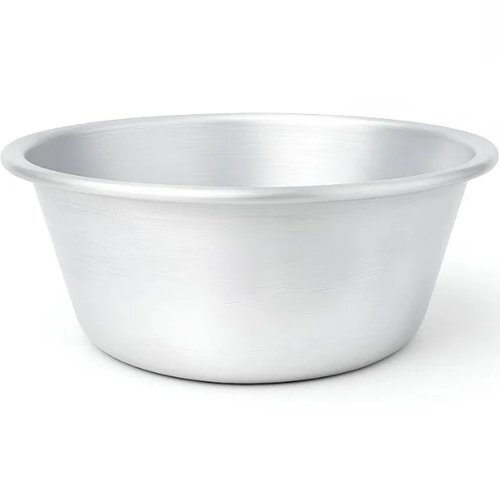 Aluminium Round Tub